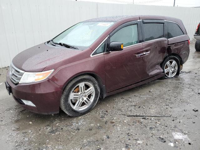 Photo 1 from auction – 2012 HONDA ODYSSEY TO with VIN 5FNRL5H97CB081924