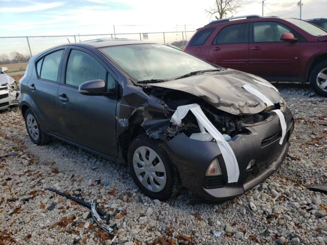Photo 4 from auction – 2012 TOYOTA PRIUS C with VIN JTDKDTB38C1030819
