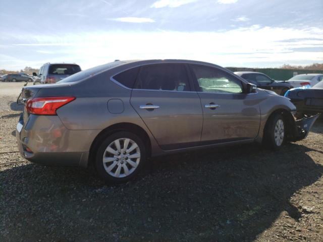 Photo 3 from auction – 2016 NISSAN SENTRA S with VIN 3N1AB7AP2GY289288