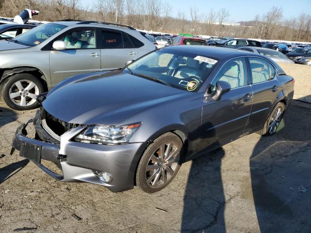 LEXUS GS 350 2015 with VIN JTHCE1BL0FA006233 - Photo from auction