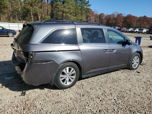 Photo 3 from auction – 2016 HONDA ODYSSEY EX with VIN 5FNRL5H65GB071291