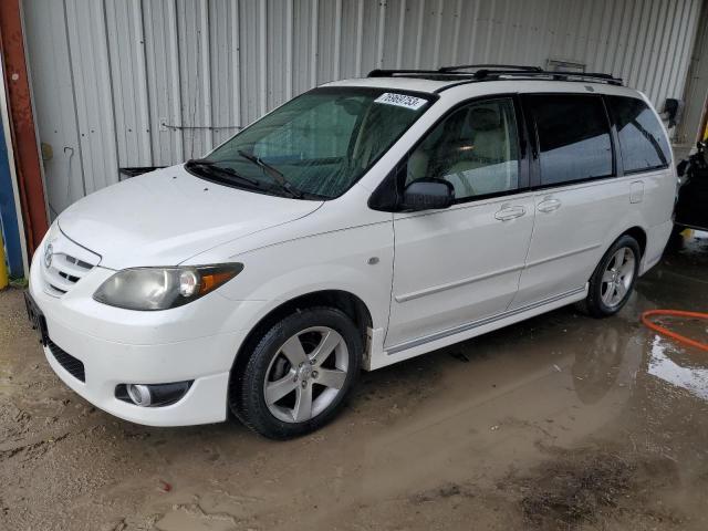 MAZDA MPV WAGON 2004 with VIN JM3LW28J340528875 - Photo from auction