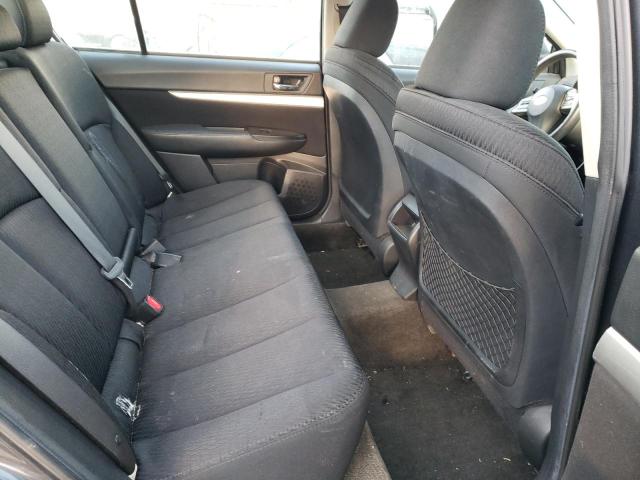 Фото 10 с аукциона – 2012 SUBARU LEGACY 2.5 с VIN 4S3BMBA65C3017634