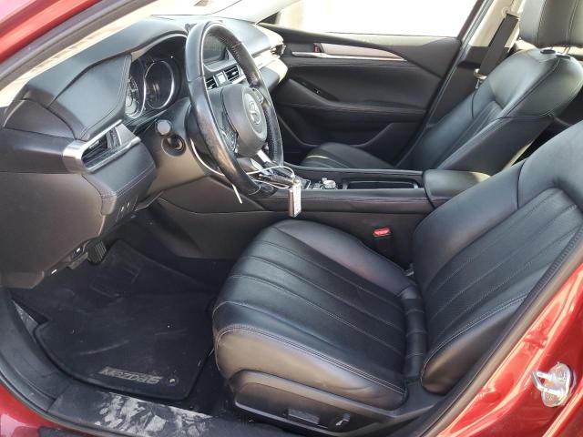 Photo 7 from auction – 2018 MAZDA 6 TOURING with VIN JM1GL1VM7J1311332