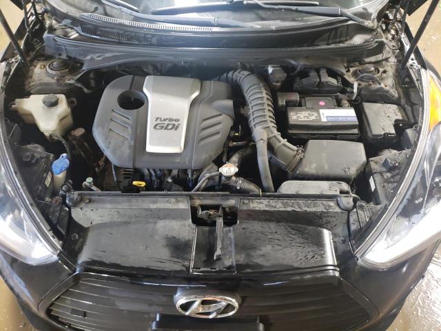 Photo 11 from auction – 2013 HYUNDAI VELOSTER T with VIN KMHTC6AE3DU169764