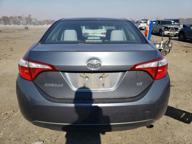 Photo 6 from auction – 2014 TOYOTA COROLLA L with VIN 2T1BURHE2EC034066