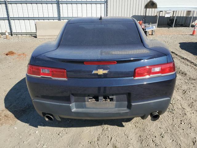 Photo 6 from auction – 2015 CHEVROLET CAMARO LS with VIN 2G1FB1E30F9208545