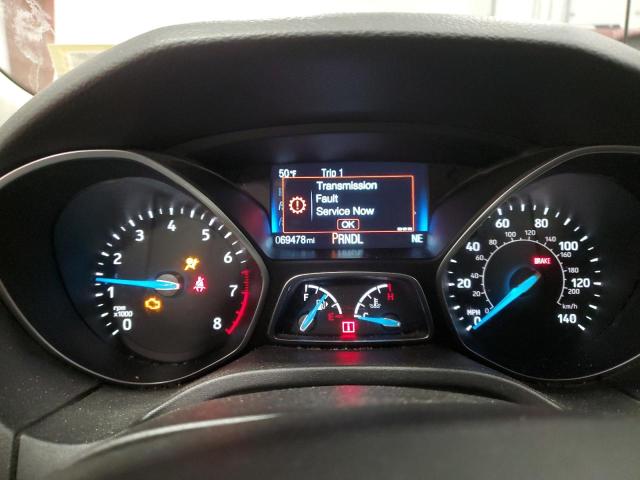 Photo 9 from auction – 2018 FORD FOCUS SE with VIN 1FADP3K27JL264089