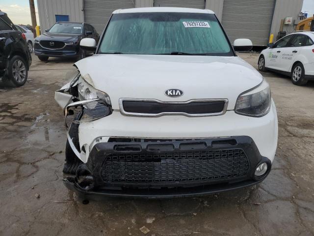 Photo 5 from auction – 2016 KIA SOUL + with VIN KNDJP3A53G7820358