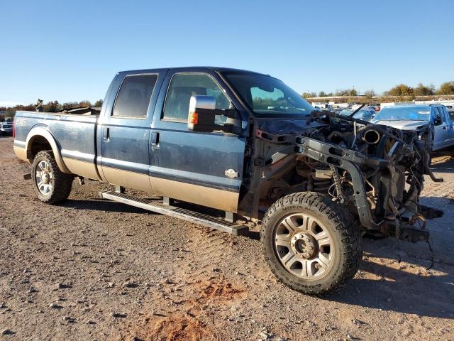Photo 4 from auction – 2013 FORD F350 SUPER with VIN 1FT8W3BT7DEA98043