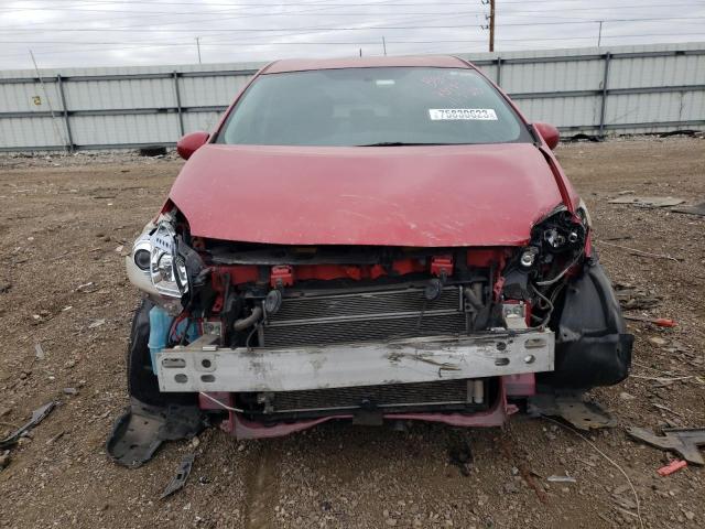 Photo 5 from auction – 2010 TOYOTA PRIUS with VIN JTDKN3DU2A0234957
