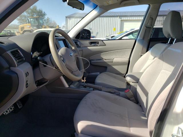 Photo 7 from auction – 2010 SUBARU FORESTER 2 with VIN JF2SH6EC4AH708537