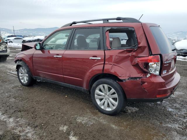 Photo 2 from auction – 2012 SUBARU FORESTER 2 with VIN JF2SHADC8CH466021