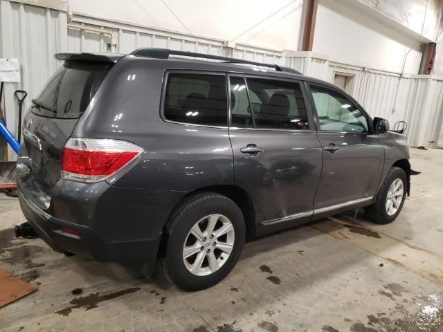 Photo 3 from auction – 2013 TOYOTA HIGHLANDER with VIN 5TDZK3EH8DS095170