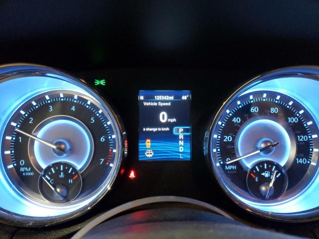 Photo 9 from auction – 2014 CHRYSLER 300 with VIN 2C3CCARG9EH190446