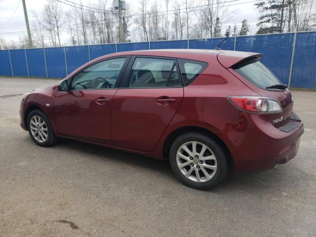 Photo 2 from auction – 2010 MAZDA 3 I with VIN JM1BL1HF5A1166668