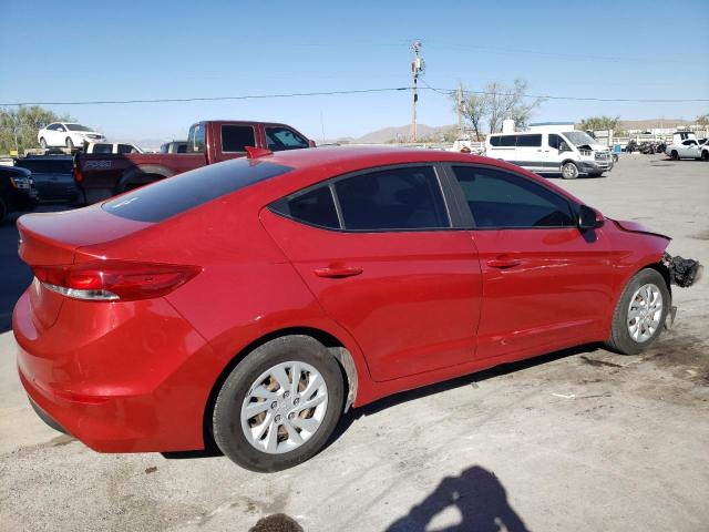 Photo 3 from auction – 2017 HYUNDAI ELANTRA SE with VIN 5NPD74LF2HH154244