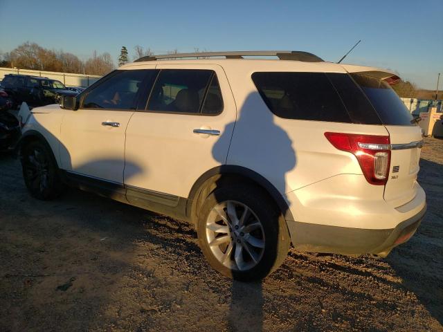 Photo 2 from auction – 2013 FORD EXPLORER X with VIN 1FM5K8D86DGC56926