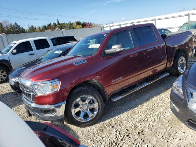صورة رقم 1 من المزاد - 2022 RAM 1500 BIG H مع VIN 1C6SRFFT1NN401481