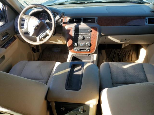 Photo 8 from auction – 2012 CHEVROLET AVALANCHE with VIN 3GNTKEE77CG118936
