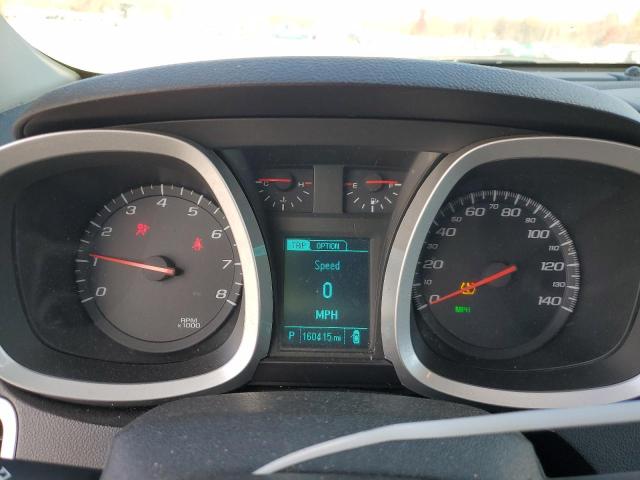Photo 9 from auction – 2015 CHEVROLET EQUINOX LT with VIN 2GNFLFE39F6181971