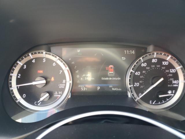 Photo 9 from auction – 2022 TOYOTA HIGHLANDER with VIN 5TDGZRBH9NS245914