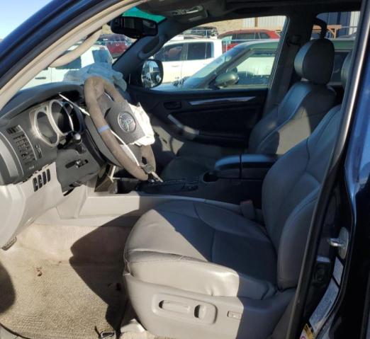 Photo 7 from auction – 2003 TOYOTA 4RUNNER LI with VIN JTEBT17R838008147