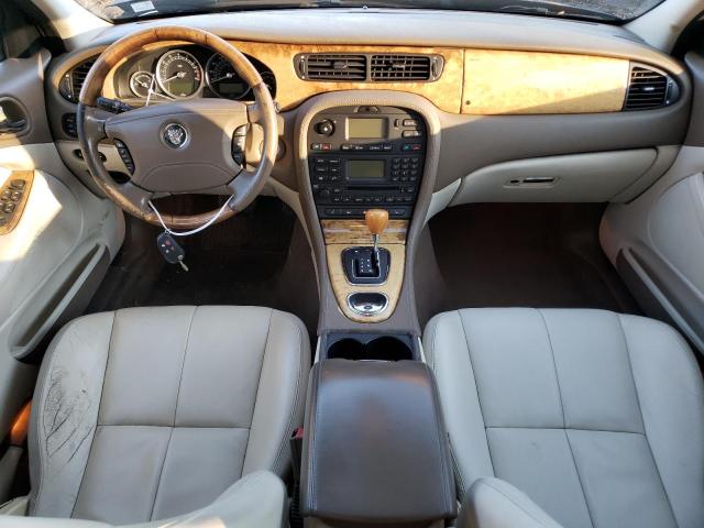 Photo 8 from auction – 2006 JAGUAR S-TYPE with VIN SAJWA01A36FN53036