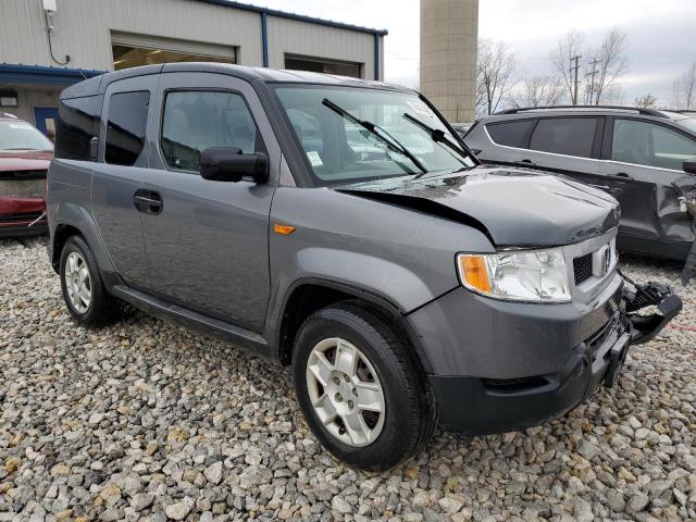 Photo 4 from auction – 2009 HONDA ELEMENT LX with VIN 5J6YH28339L004880