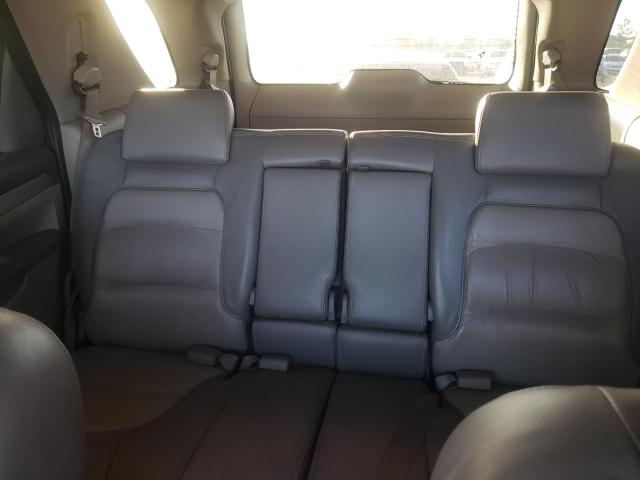 Photo 10 from auction – 2003 BUICK RENDEZVOUS with VIN 3G5DB03E73S540419