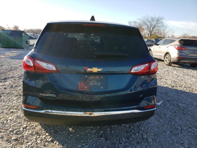 Photo 6 from auction – 2019 CHEVROLET EQUINOX LT with VIN 2GNAXKEV2K6198095