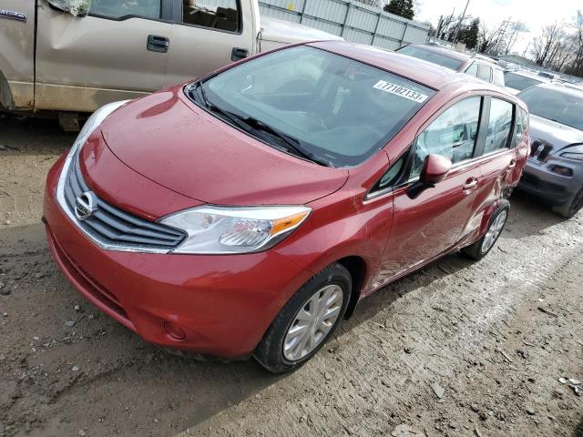 NISSAN VERSA NOTE 2015 with VIN 3N1CE2CP7FL423577 - Photo from auction
