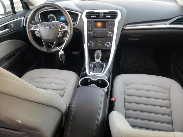 Photo 8 from auction – 2014 FORD FUSION S with VIN 1FA6P0G7XE5377296