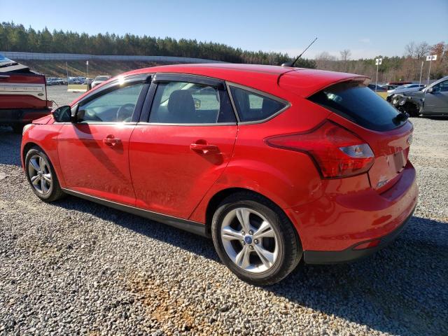 Photo 2 from auction – 2013 FORD FOCUS SE with VIN 1FADP3K22DL254204