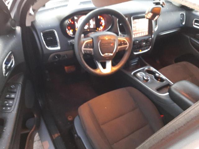 Photo 8 from auction – 2016 DODGE DURANGO SX with VIN 1C4RDHAG9GC483681