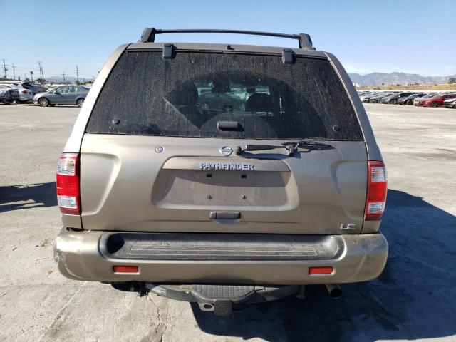 Photo 6 from auction – 2004 NISSAN PATHFINDER with VIN JN8DR09X34W809555