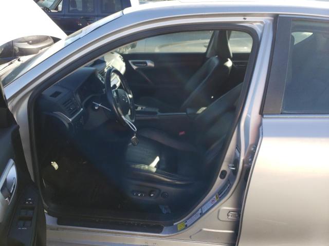 Photo 7 from auction – 2012 LEXUS CT 200 with VIN JTHKD5BH5C2113060