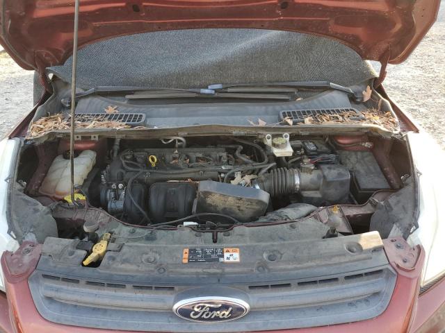 Photo 12 from auction – 2014 FORD ESCAPE S with VIN 1FMCU0F77EUC60221