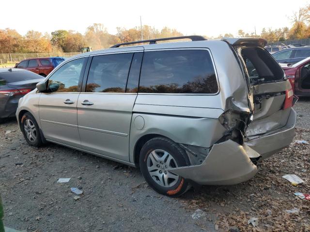 Photo 2 from auction – 2007 HONDA ODYSSEY EX with VIN 5FNRL38707B055710