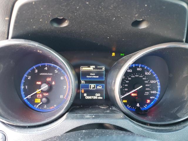 Photo 9 from auction – 2018 SUBARU OUTBACK 2. with VIN 4S4BSACC7J3391688