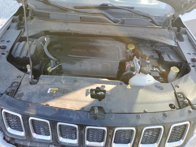 Photo 11 from auction – 2017 JEEP COMPASS LA with VIN 3C4NJCBBXHT669085