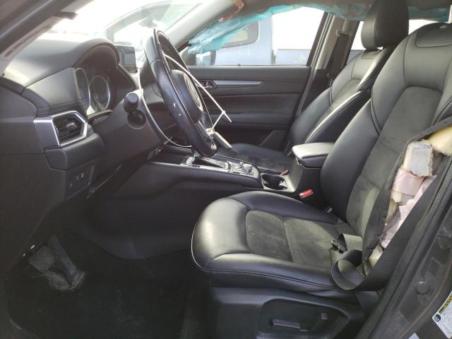 Photo 7 from auction – 2018 MAZDA CX-5 TOURI with VIN JM3KFBCM0J0400747