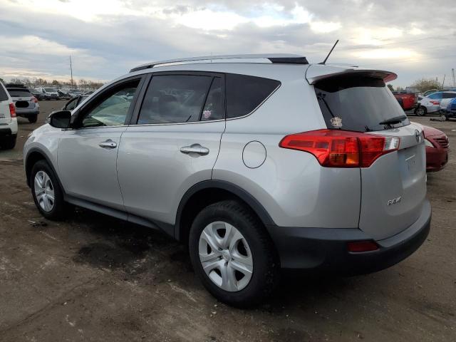 Photo 2 from auction – 2015 TOYOTA RAV4 LE with VIN JTMBFREV4FJ022084