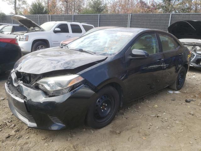 TOYOTA COROLLA L 2016 with VIN 2T1BURHE8GC654519 - Photo from auction
