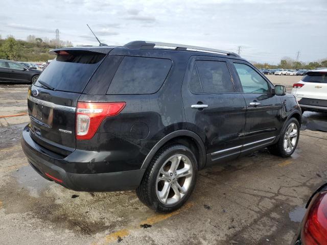 Photo 3 from auction – 2015 FORD EXPLORER L with VIN 1FM5K7F80FGB82929
