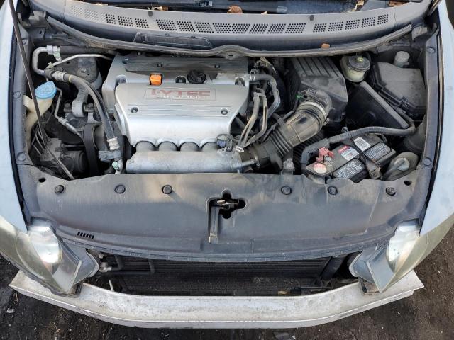 Photo 11 from auction – 2007 HONDA CIVIC SI with VIN 2HGFA55597H701913