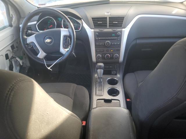 Photo 8 from auction – 2011 CHEVROLET TRAVERSE L with VIN 1GNKVGED1BJ376273