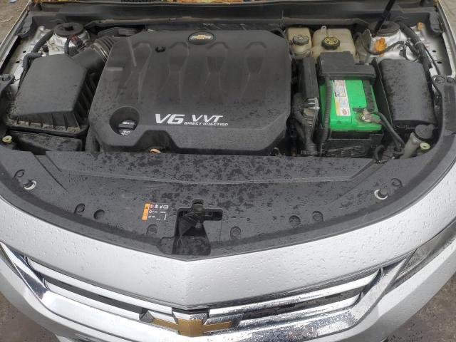 Photo 11 from auction – 2017 CHEVROLET IMPALA PRE with VIN 2G1145S37H9114343