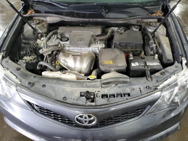 Photo 11 from auction – 2012 TOYOTA CAMRY SE A with VIN 4T1BF1FK2CU103256