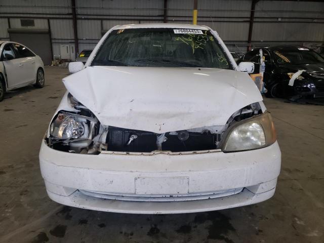 Photo 5 from auction – 2000 TOYOTA ECHO with VIN JTDAT1230Y0097267